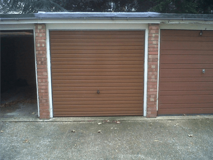 Vernon Lodge Garages 
